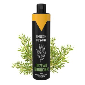 Bilovit Emulsja do sauny drzewo herbaciane - 250 ml