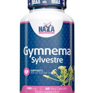 Haya Labs Gymnema Sylvestre 400 mg - 60 kapsułek