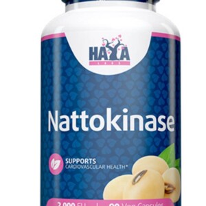 Haya Labs Nattokinaza 2000 FU - 90 kapsułek