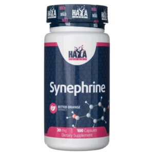 Haya Labs Synefryna 20 mg - 100 kapsułek | Naturalne