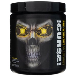 JNX Sports The Curse! Pre-workout cytrynowy - 250 g