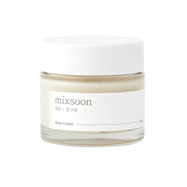 Mixsoon Krem nawilżający z fermentem z soi - 50 ml FilarZdrowia