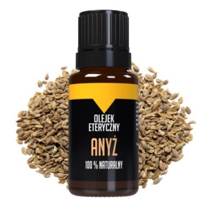 Bilovit Olejek eteryczny anyżowy - 10 ml