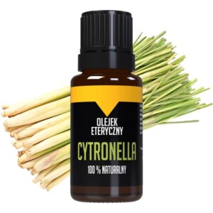 Bilovit Olejek eteryczny cytronelowy - 10 ml