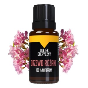 Bilovit Olejek eteryczny z drzewa różanego - 10 ml