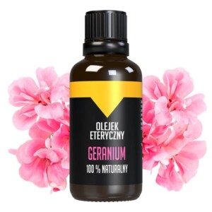 Bilovit Olejek eteryczny geranium - 30 ml