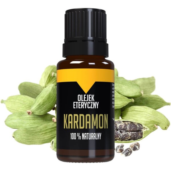 Bilovit Olejek eteryczny kardamon - 10 ml FilarZdrowia