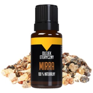 Bilovit Olejek eteryczny mirra - 10 ml | Pielęgnacja