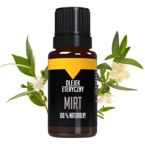 Bilovit Olejek eteryczny mirt - 10 ml | Pielęgnacja FilarZdrowia