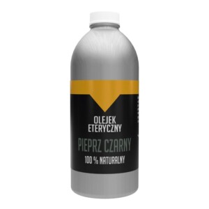 Bilovit Olejek eteryczny pieprz czarny - 1000 ml