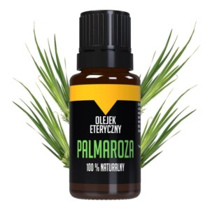 Bilovit Olejek eteryczny palmaroza  - 10 ml