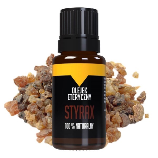Bilovit Olejek eteryczny styrax - 10 ml FilarZdrowia