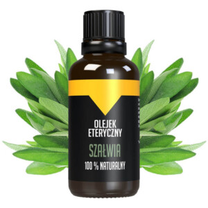 Bilovit Olejek eteryczny szałwiowy - 30 ml