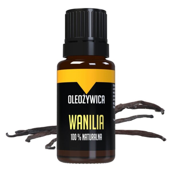 Bilovit Olejek eteryczny wanilia - 10 ml FilarZdrowia