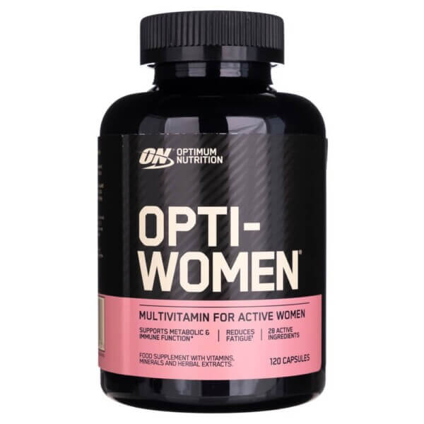 Optimum Nutrition Opti-Women Witaminy dla Kobiet - 120k FilarZdrowia