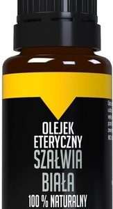 Bilovit Olejek eteryczny szałwia biała - 1000 ml