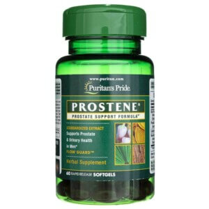 Puritan's Pride Prostene Formuła na wsparcie prostaty - 60 kapsułek