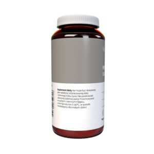 Vitaler's MSM (Siarka organiczna) 1000 mg - 120 kapsułek