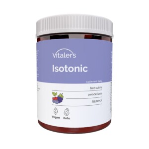 Vitaler's - Isotonic Owoce Lasu 250g