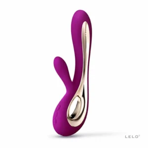 Wibrator - Lelo Soraya 2 Deep Rose | Premium Silikon