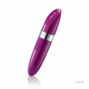 Wibrator - Lelo Mia 2 Deep Rose | Premium Silikon