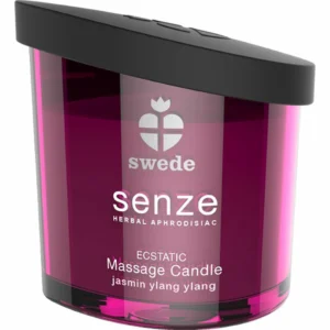 Świeca do Masażu - Swede Senze Massage Candle Ecstatic 50 ml