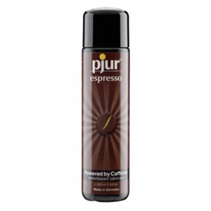 Lubrykant pobudzający z kawą - Pjur Espresso 100 ml