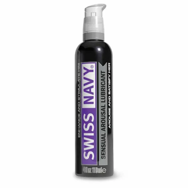 Lubrykant stymulujący - Swiss Navy Arousal Lubricant 118 ml FilarZdrowia