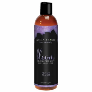 Olejek do Masażu - Intimate Earth Massage Oil Bloom 240 ml