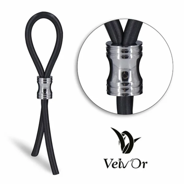 Pierścień erekcyjny - Velv Or JBoa 304 | Silikon FilarZdrowia