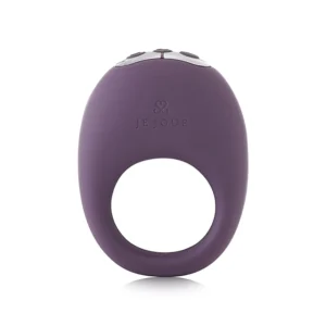 Wibrujący Pierścień na Penisa - Je Joue Mio Purple