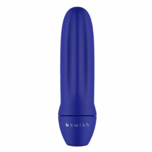 Wibrator - B Swish bmine Basic Reflex Blue | Premium