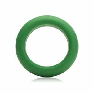 Pierścień erekcyjny - Je Joue Silicone C-Ring Medium Stretch Green
