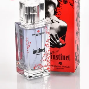 Feromony Miyoshi Miyagi ORIGINAL INSTINCT dla KOBIET 50ml