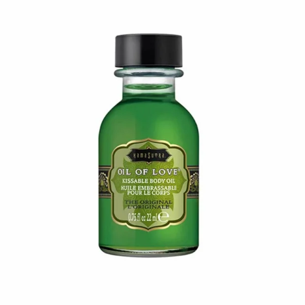 Olejek stymulujący - Kama Sutra Oil of Love The Original 22 ml FilarZdrowia