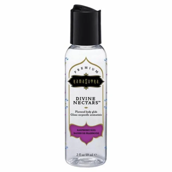 Lubrykant i żel do Masażu - Kama Sutra Divine Nectars Raspberry Kiss 59 ml FilarZdrowia