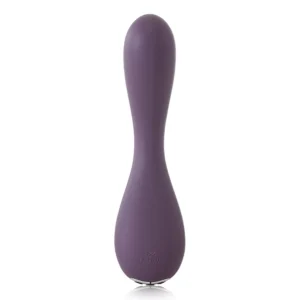 Wibrator - Je Joue Uma Purple | Premium Silikon