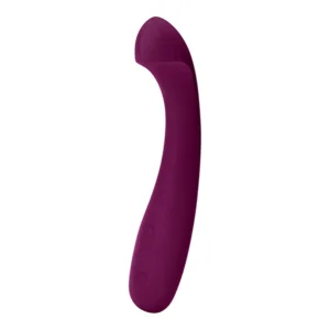 Wibrator - Dame Products Arc Berry | Premium Silikon