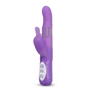 Wibrator - Layla Camelie Purple | Premium Silikon