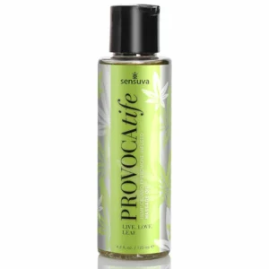 Olejek do Masażu - Sensuva Provocatife Massage Oil 125 ml