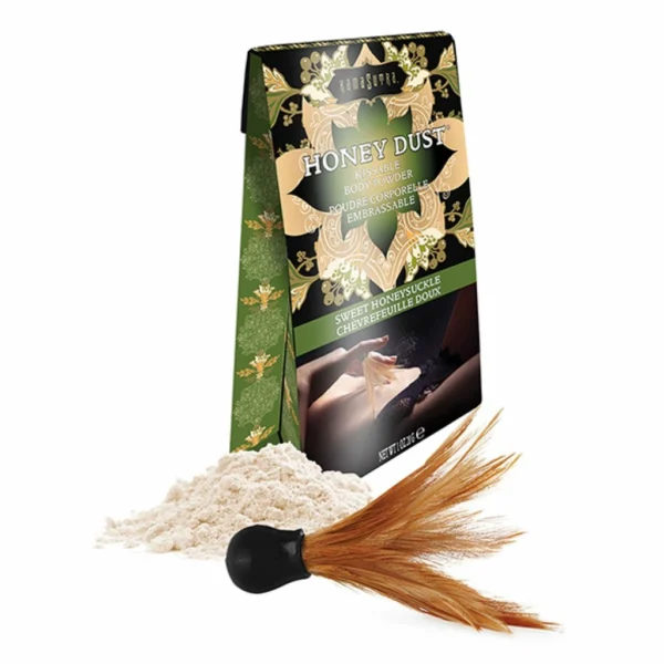 Puder do ciała - Kama Sutra Honey Dust Sweet Honeysuckle 28g FilarZdrowia