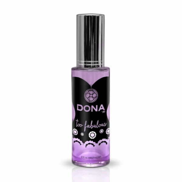 Perfumy z feromonami - Dona Pheromone Perfume Too Fabulous 60 ml FilarZdrowia
