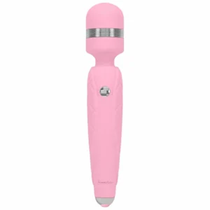 Masażer - Pillow Talk Cheeky Pink | Body-Safe