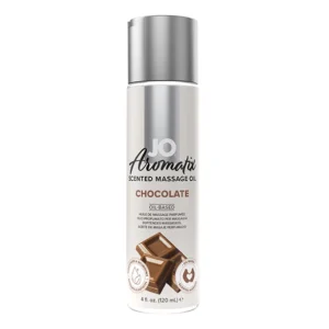 Olejek do Masażu - System JO Aromatix Massage Oil Chocolate 120 ml