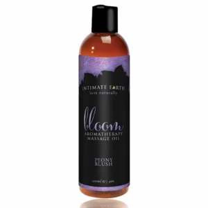 Olejek do Masażu - Intimate Earth Massage Oil Bloom 120 ml