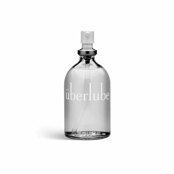 Lubrykant silikonowy - Uberlube Silicone Lubricant 55 ml FilarZdrowia