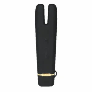 Wibrator - Crave Duet Flex Black | Premium Silikon