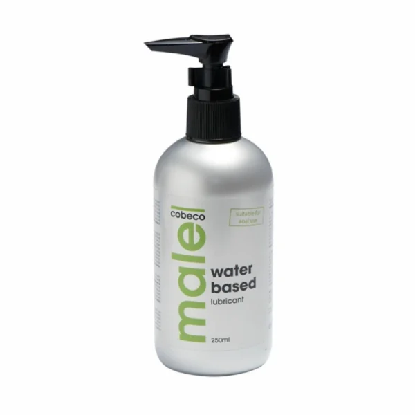 Lubrykant na Bazie Wody dla Mężczyzn - Male Water Based Lubricant 250ml FilarZdrowia