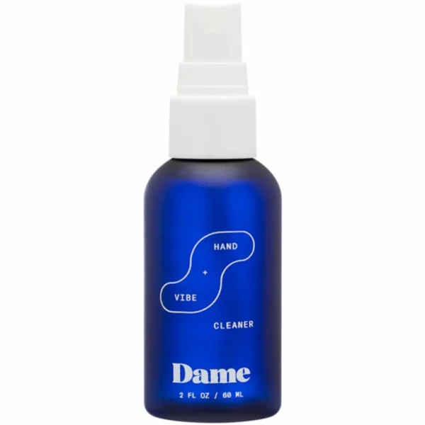 Spray czyszczący - Dame Products Hand & Vibe Cleaner 60 ml FilarZdrowia