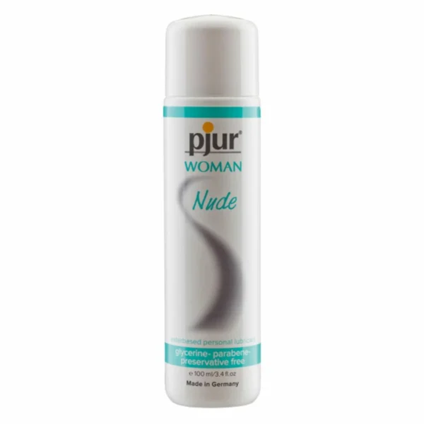 Lubrykant na Bazie Wody - Pjur Woman Nude Waterbased 100 ml FilarZdrowia